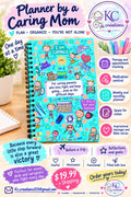 Personal Planner for Caregiving Parents